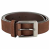 Dubarry Leather Belt Walnut S 1